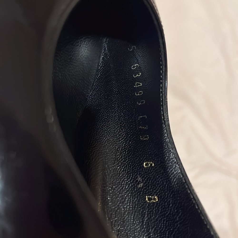 Vintage Salvatore Ferragamo Heels - Picture 5 of 5